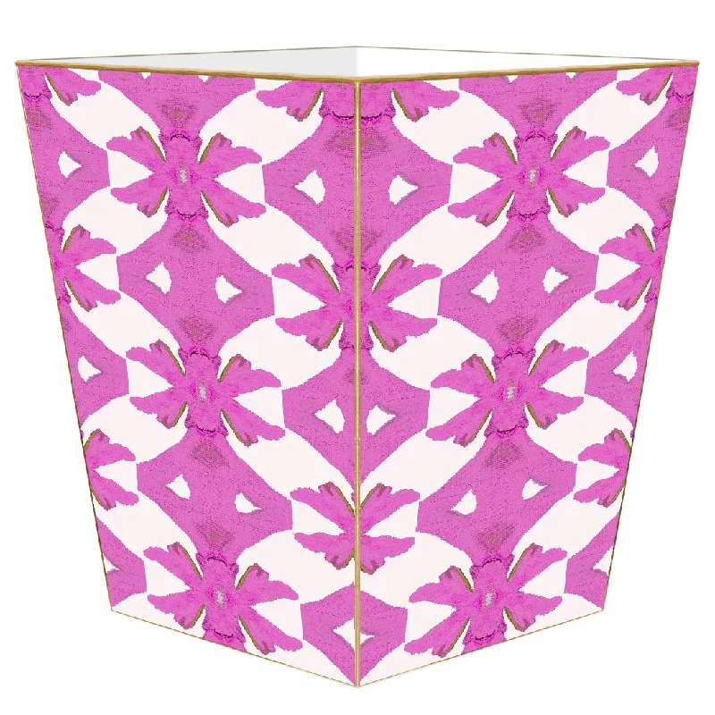 Full - size duvets for full - sized beds in guest rooms or smaller bedroomsPalm Pink Waste Basket Full - size duvets for full - sized beds in guest rooms or smaller bedroomsPalm Pink Waste Basket