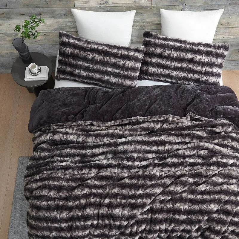 King - size comforters to fit large king - sized beds perfectlyCoastal Storm - Coma Inducer® Oversized Comforter Set - Earthtones King - size comforters to fit large king - sized beds perfectlyCoastal Storm - Coma Inducer® Oversized Comforter Set - Earthtones