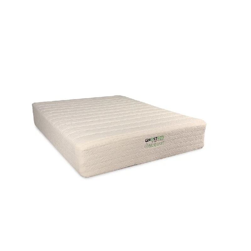 Organic cotton mattresses for a chemical - free sleep surfaceGhostBed Natural 12" Hybrid Mattress Organic cotton mattresses for a chemical - free sleep surfaceGhostBed Natural 12" Hybrid Mattress