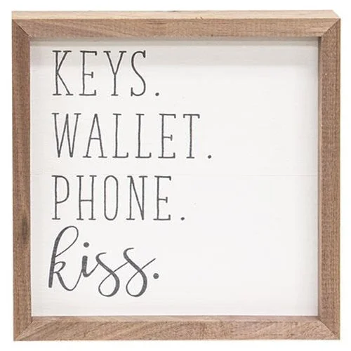 Bed skirts with a metallic thread for a touch of glamourKeys Wallet Phone Kiss Framed Print 8" Bed skirts with a metallic thread for a touch of glamourKeys Wallet Phone Kiss Framed Print 8"